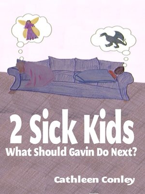 cover image of 2 Sick Kids